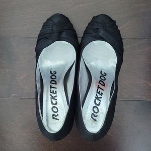 Rocket Dog Orientts black Thai Silk 8M